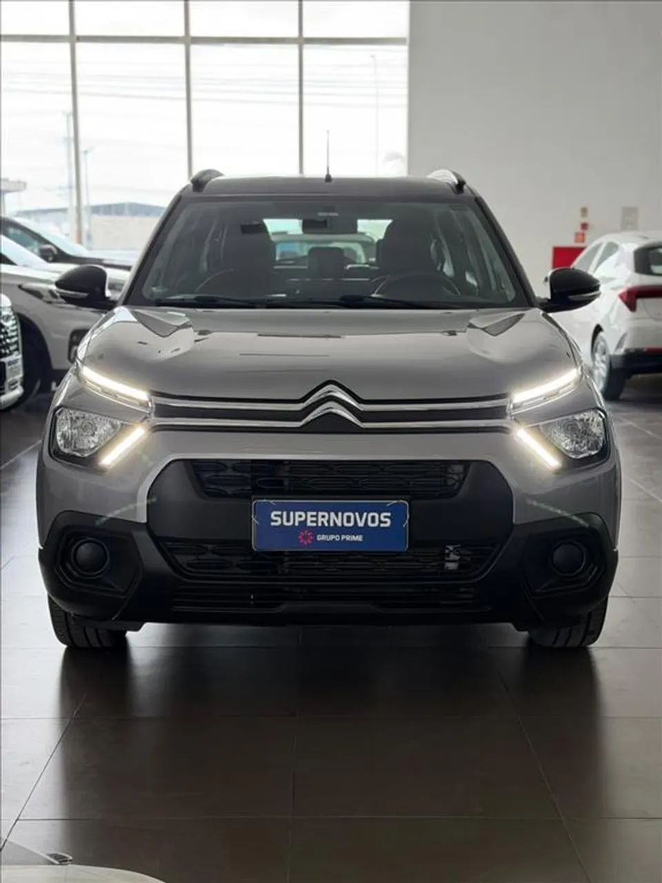 Citroën C3 C3 Feel 1.0 Flex 6V 5p Mec. 2024