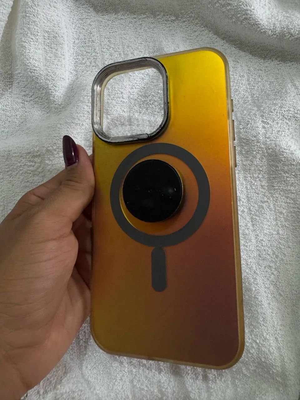 Capinha iPhone 15pro Max  - Foto 2