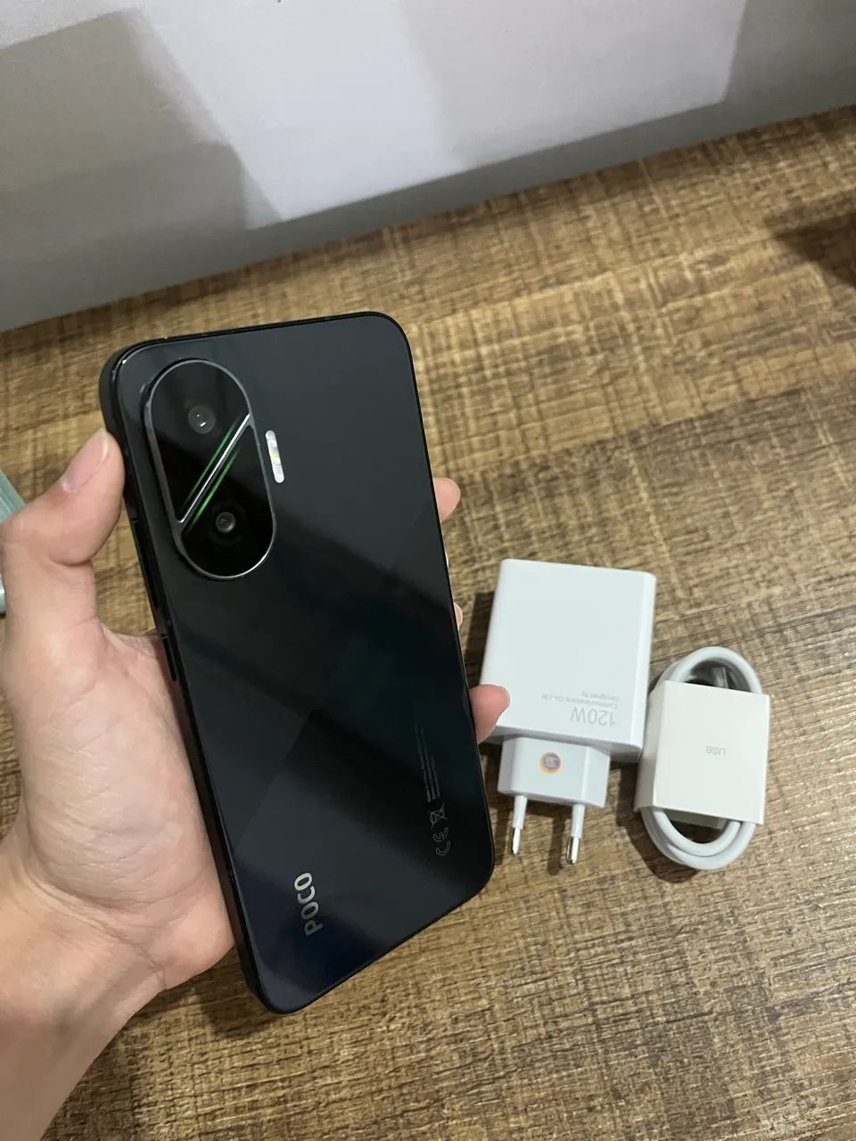 Poco f7 256gb  - Foto 2