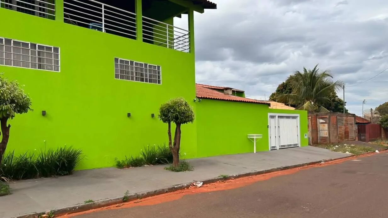 Salão Comercial no Jardim Colibrí - Foto 4