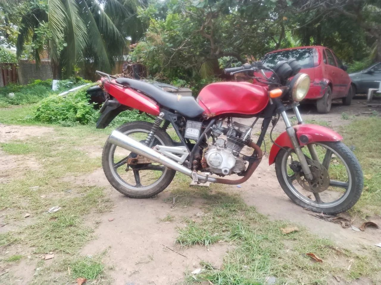 Dafra 150  - Foto 2