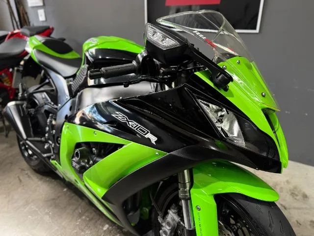 Ninja Zx-10/ Zx-10r 1000cc 2012 - 1533843840 | OLX