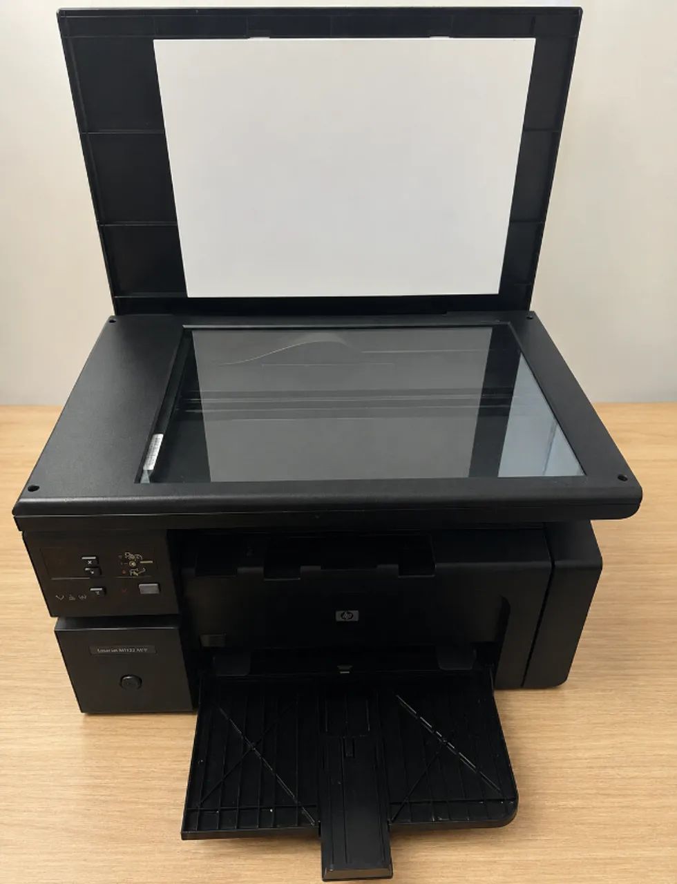 Impressora HP LaserJet M1132 MFP Multifuncional - Impressora, Scanner e Copiadora