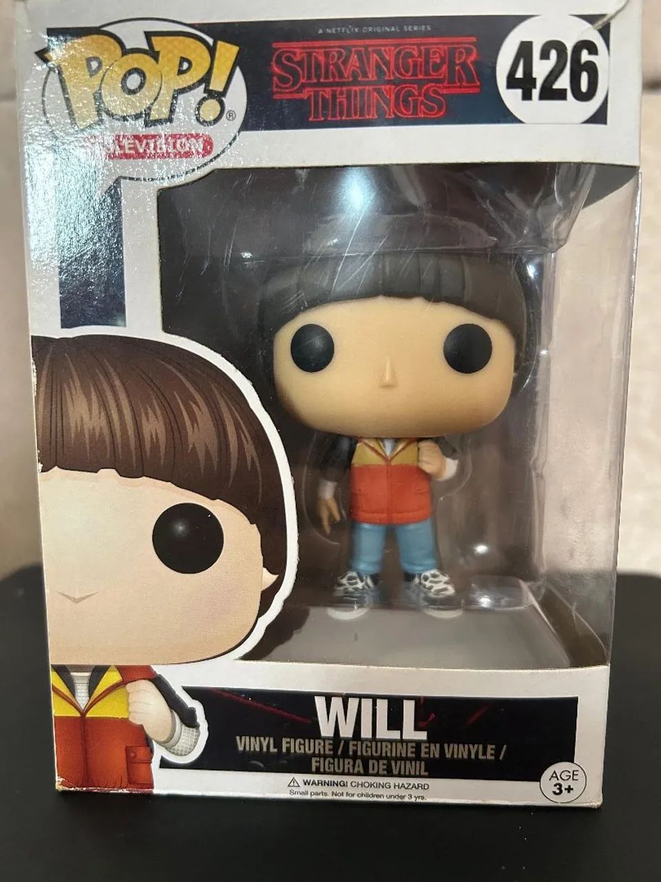 Funko Pop Série STRANGER THINGS - Foto 5