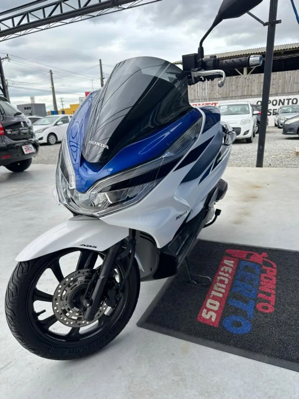 Honda PCX SPORT 150 - Foto 4