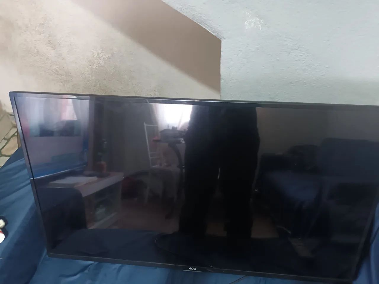 Smart tv 43 aoc full hd