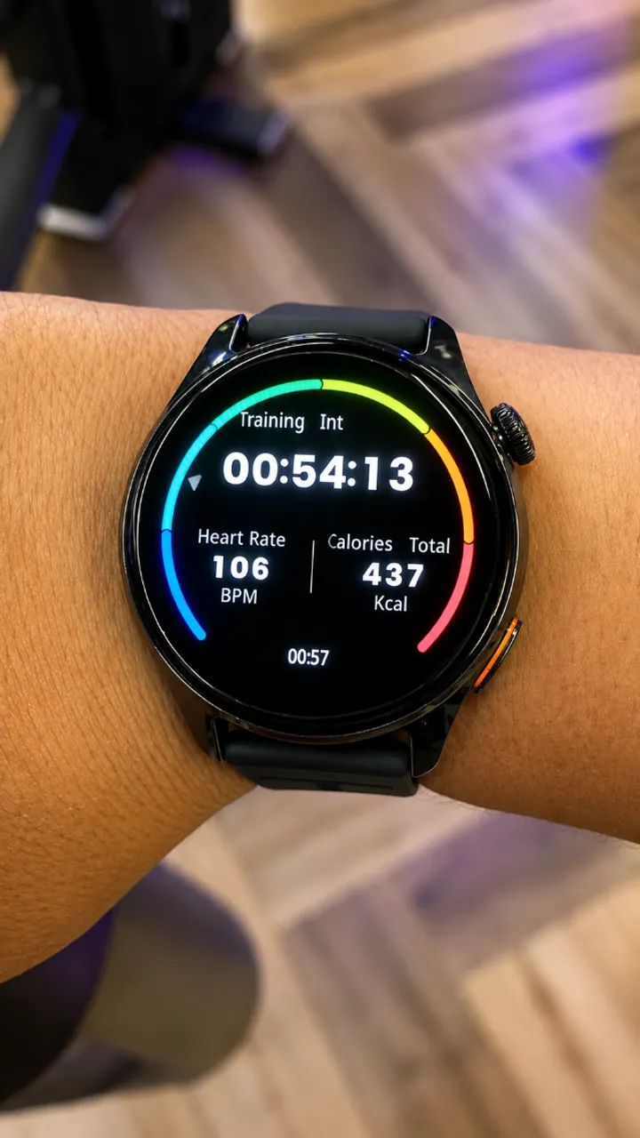 Smartwatch Haylou 4s GPS - Foto 2