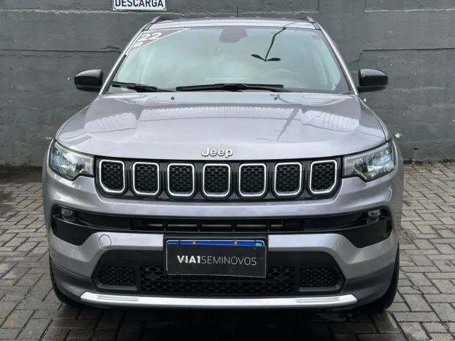 Jeep Compass COMPASS LONG. T270 1.3 TB 4x2 Flex Aut. 2022