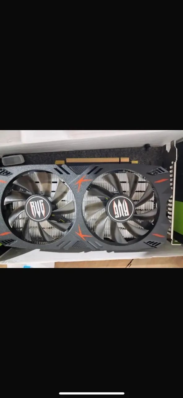 Vendo placa de vídeo gtx 960