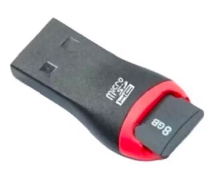 Leitor De Cartão Micro Sd / M2  Usb Pendrive - Foto 4