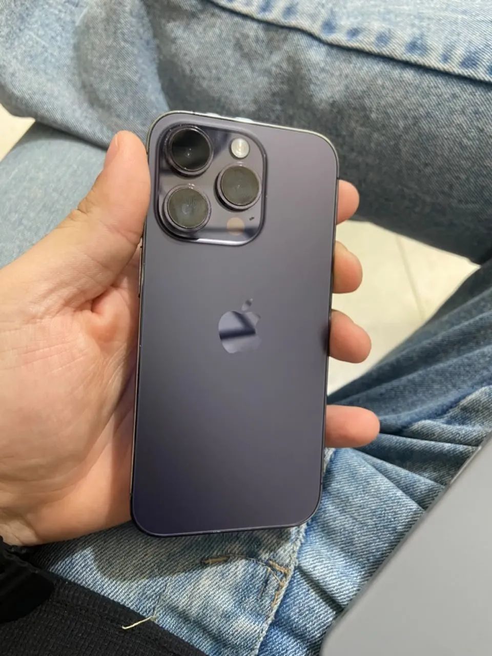 IPHONE 14 PRO NOVO NA CAIXA - Foto 3