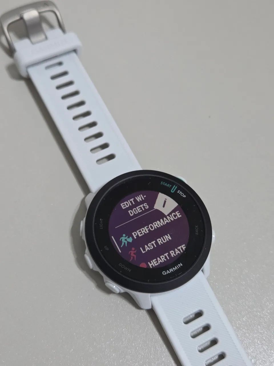 Relógio Garmin Forerunner 55