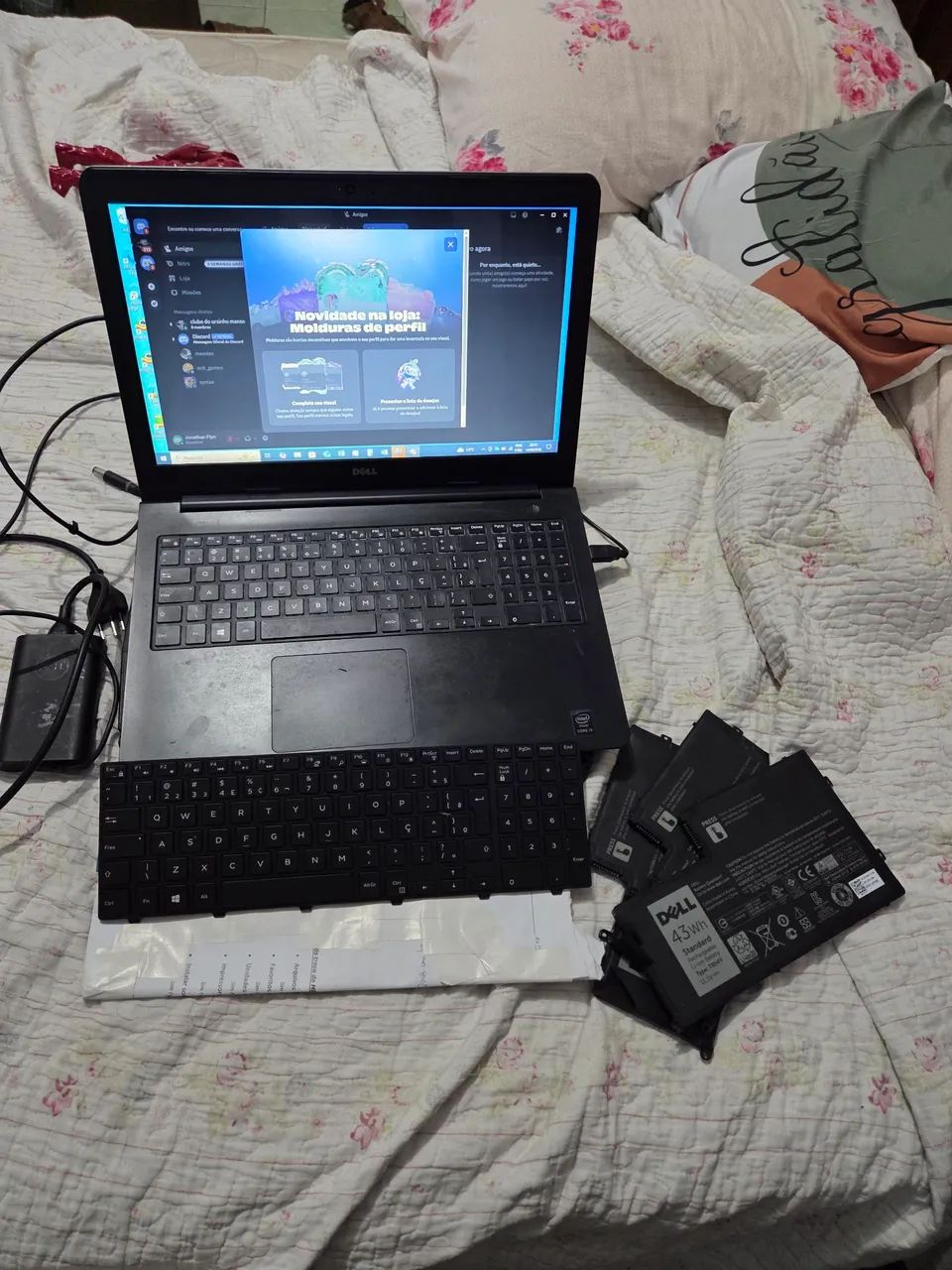 Notebook Dell - Foto 4