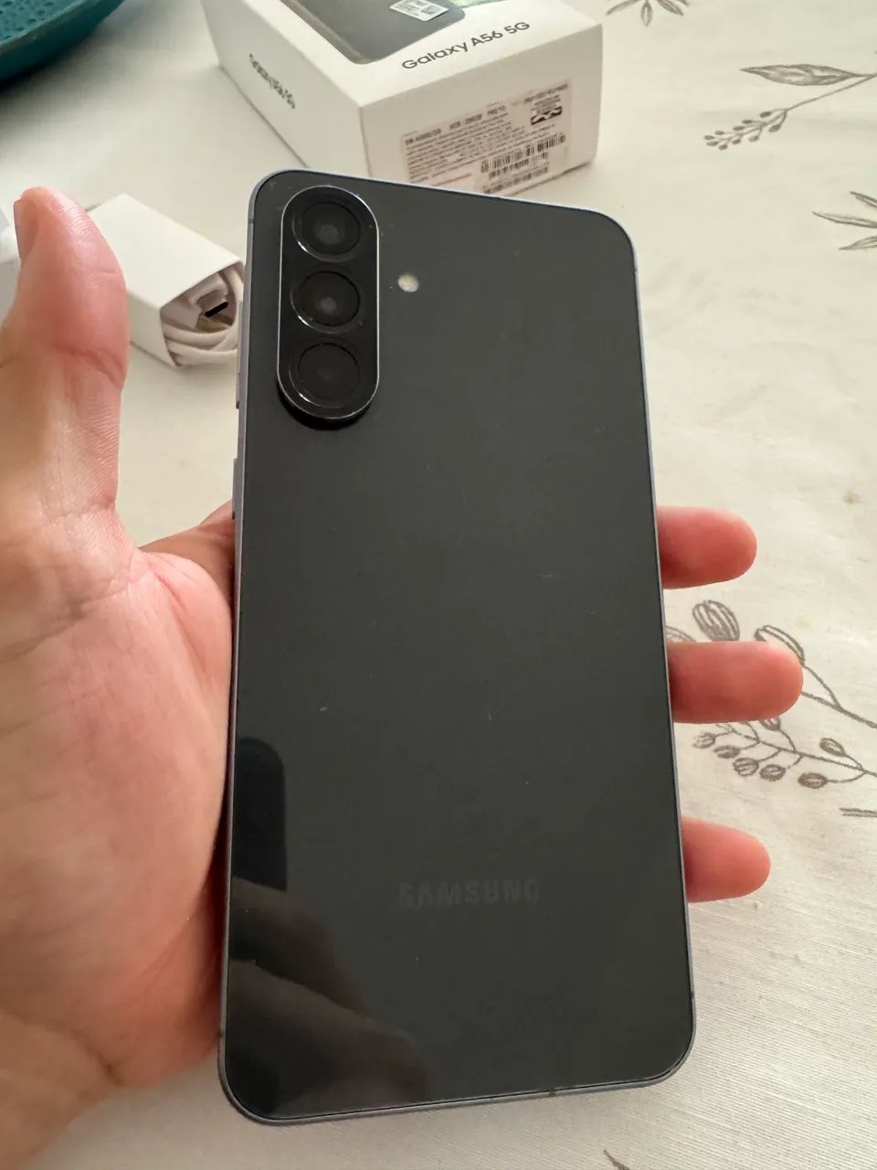 Samsung A56 Novo 