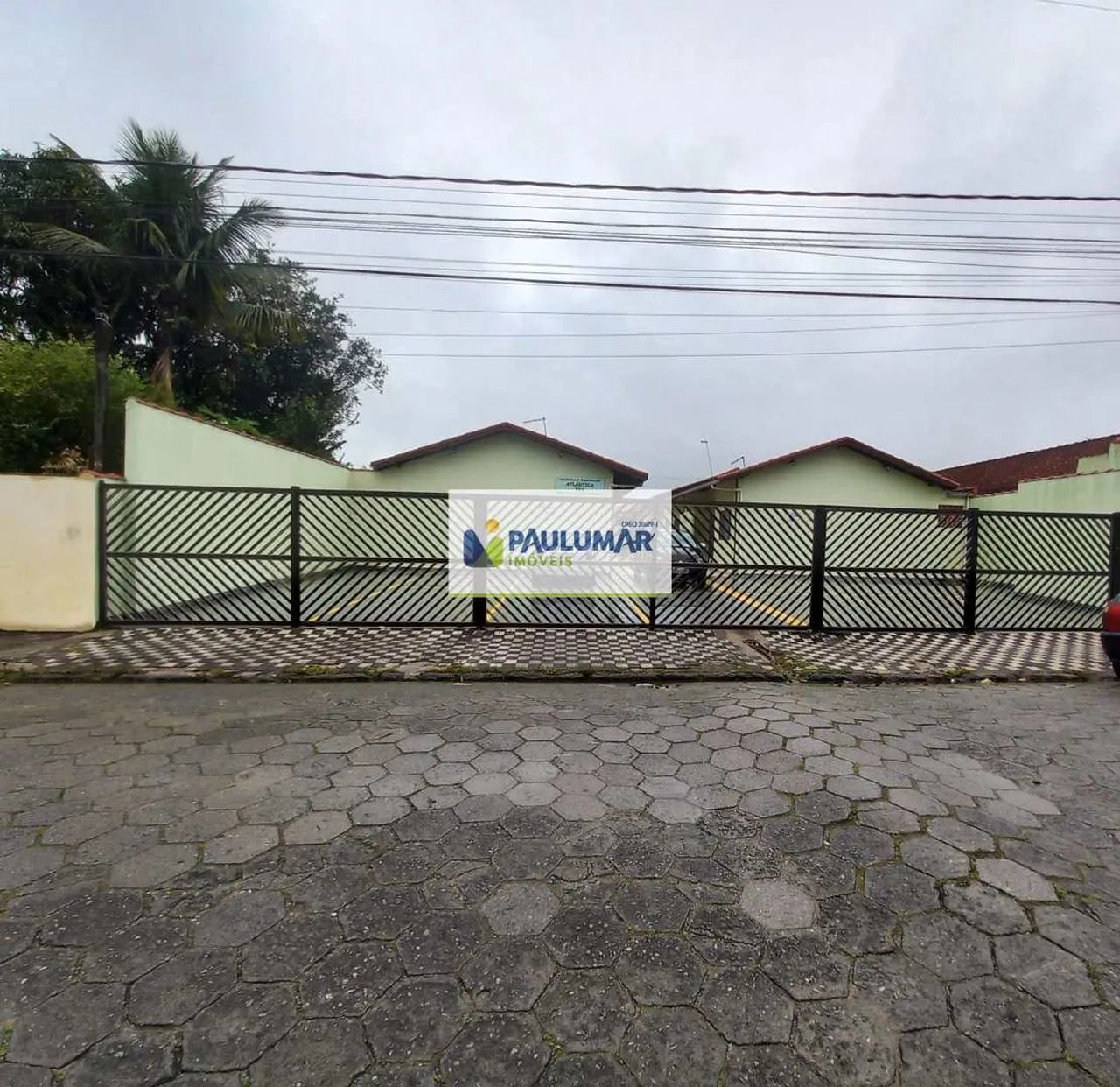 Casa de Condomínio com 2 quartos, Centro, Dois Córregos - R$ 250 mil, Cod: 834184
