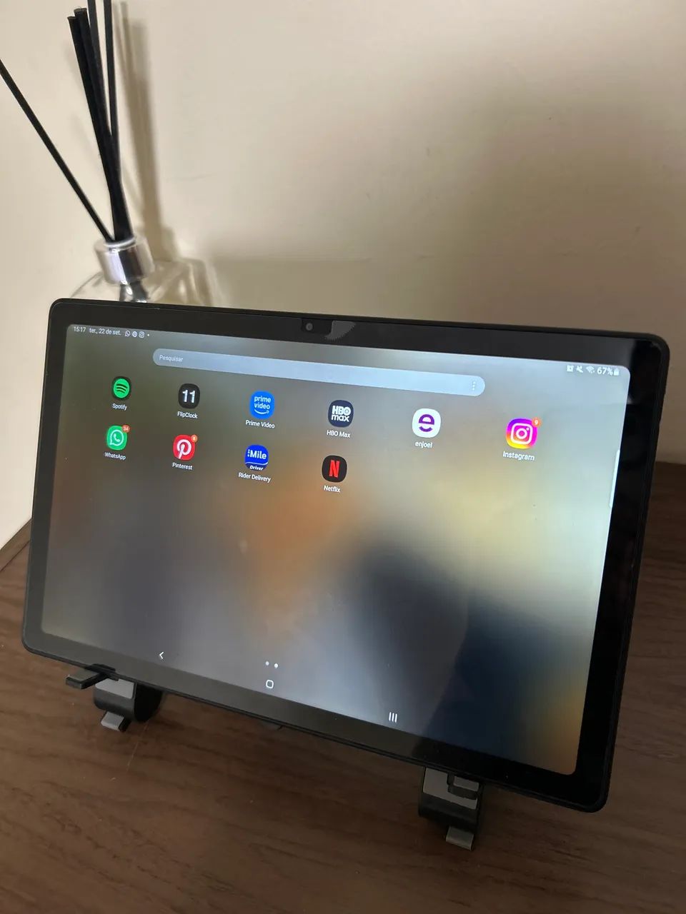 Galaxy tab A07 10.0
