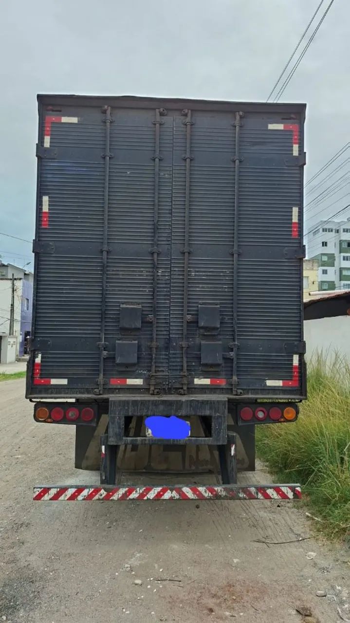 Carreta baú  - Foto 2