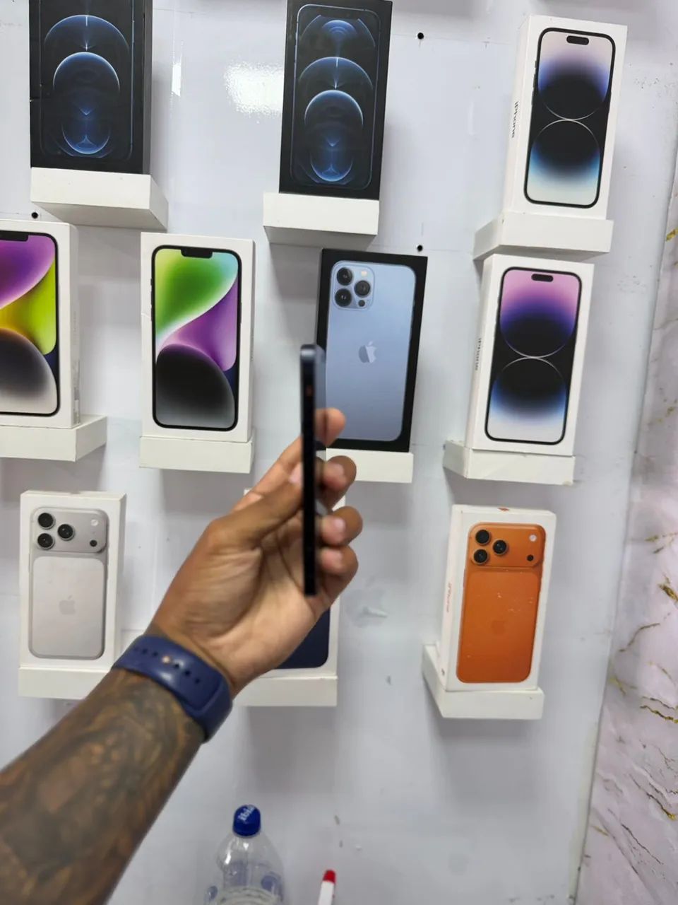 IPHONE 12 MINI - 256GB ? R$ 1.499,00 - Foto 5