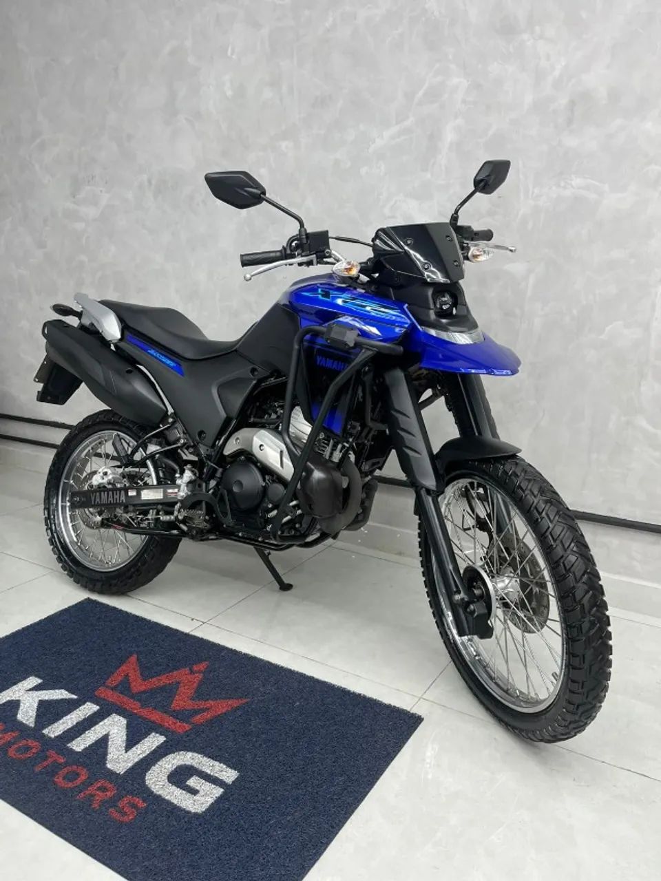 XTZ LANDER 250 - Foto 3