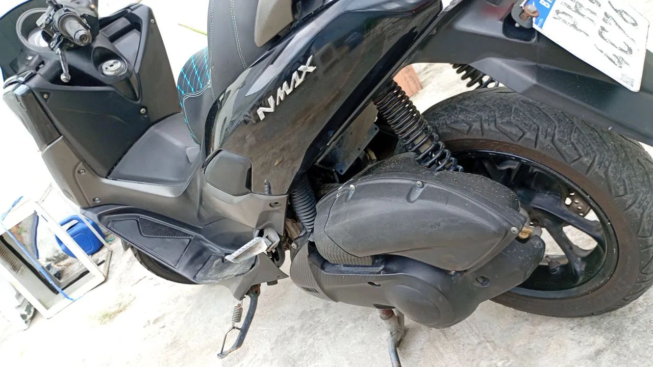 Nmax 160 oportunidade  - Foto 4