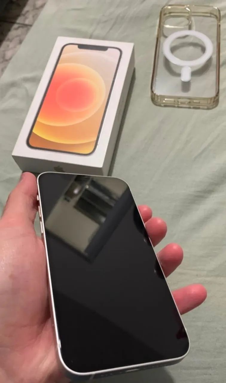 iPhone 12 - 128GB  - Foto 3