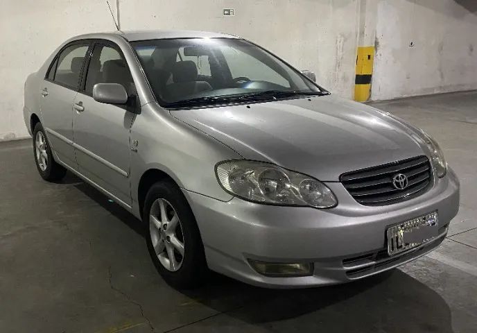 Toyota Corolla XEI 1.8/1.8 Flex 16V Aut. 2004