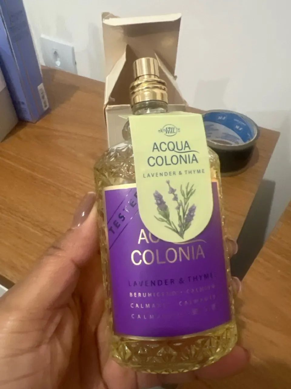 Acqua colônia 4711