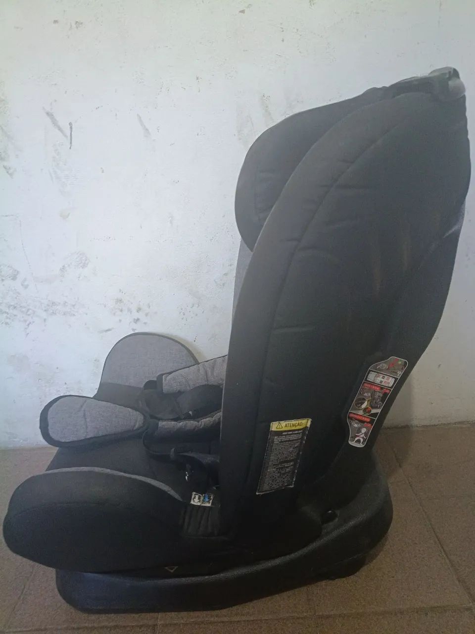 Cadeirinha bebe kiddo - Foto 4