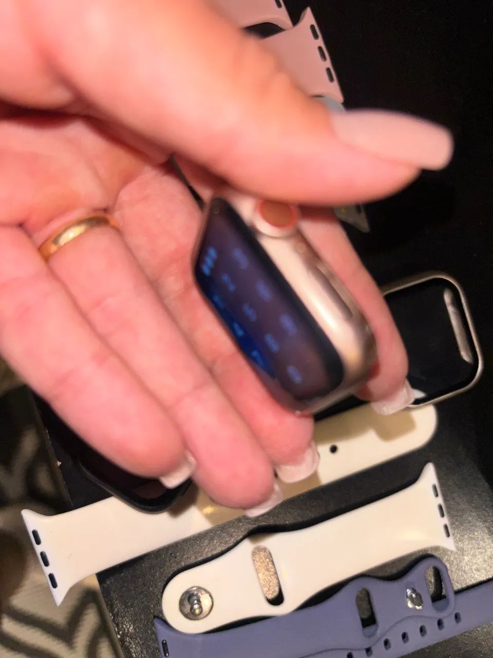 Apple Watch série 4 40mm - Foto 5