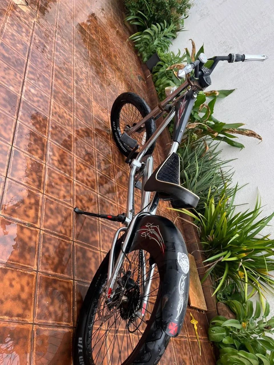 Bicicleta Giant stiletto chopper - Foto 3