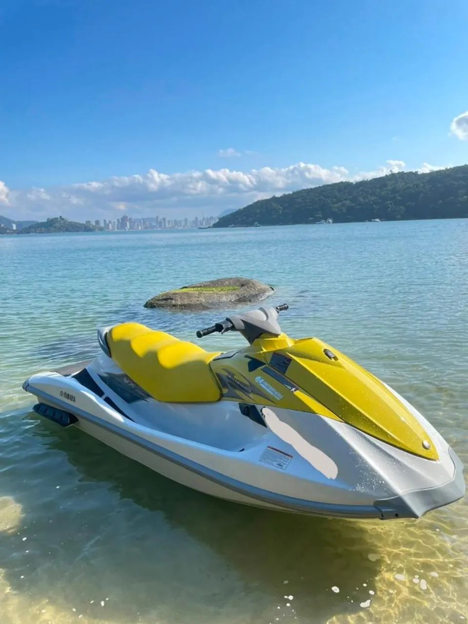 JET SKI - YAMAHA WAVERUNNER VX 700 REVISADO - Foto 7