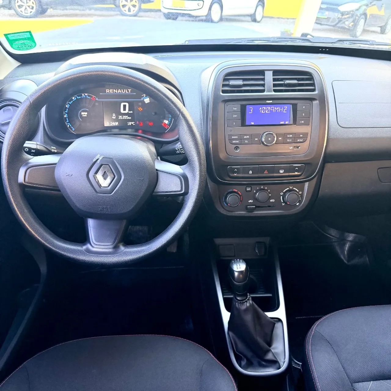 Renault Kwid 1.0 Zen 2024 - Foto 4