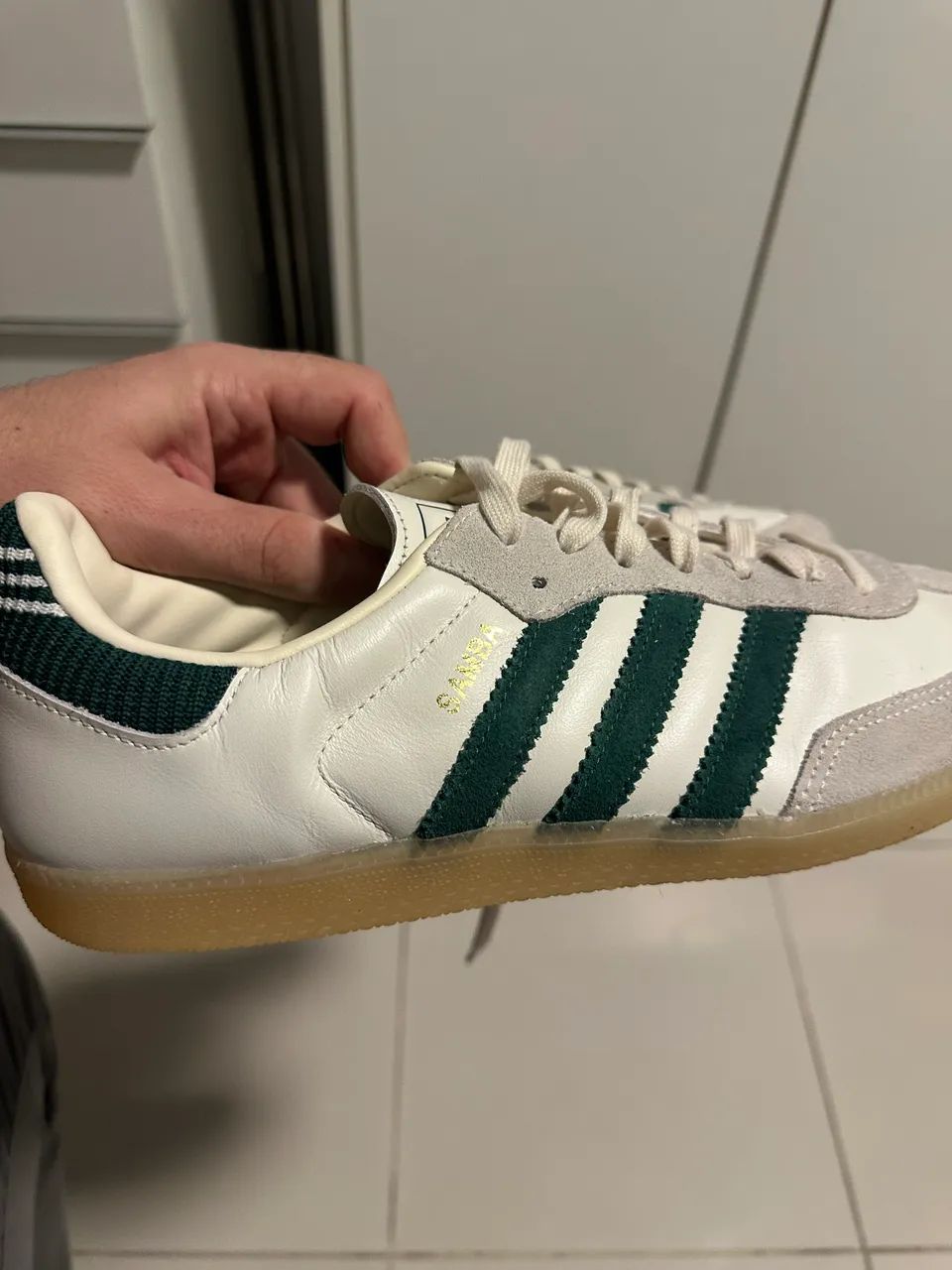 Tênis adidas samba  - Foto 2