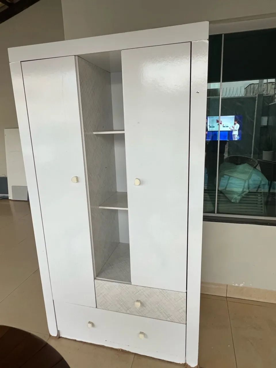 Guarda Roupa duas portas
