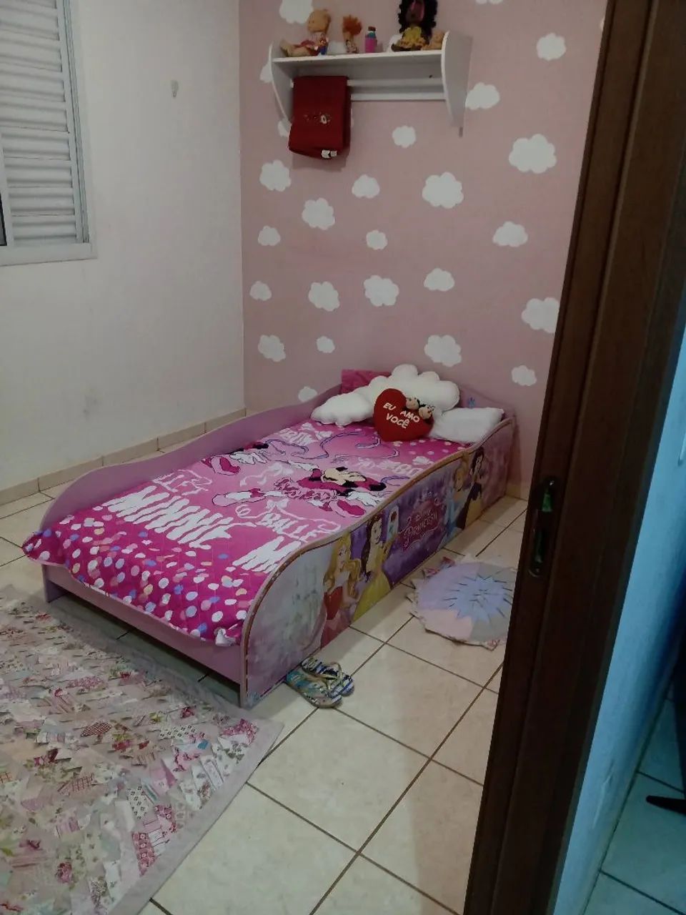 Cama infantil princesas  - Foto 2