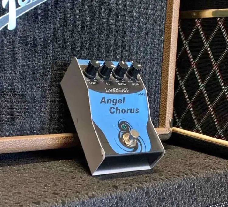 Pedal Angel Chorus Landscape Agc2 - Foto 2