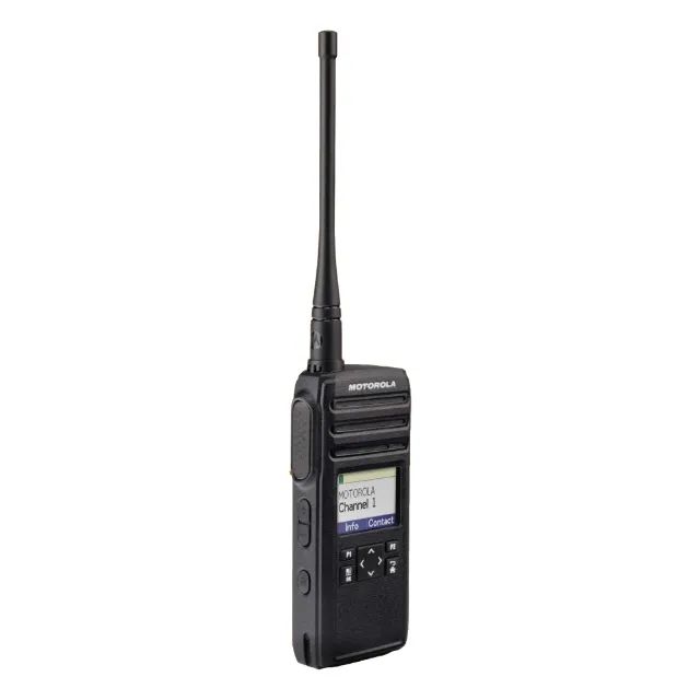 2 Radios motorola dtr 720 