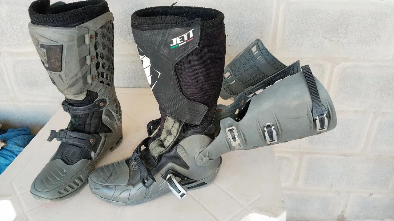 Capacete e kit roupa - Foto 3