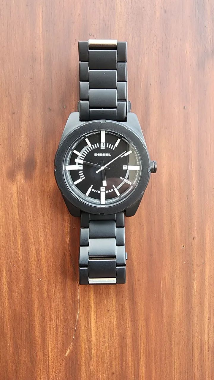 Relógio Diesel - Foto 4
