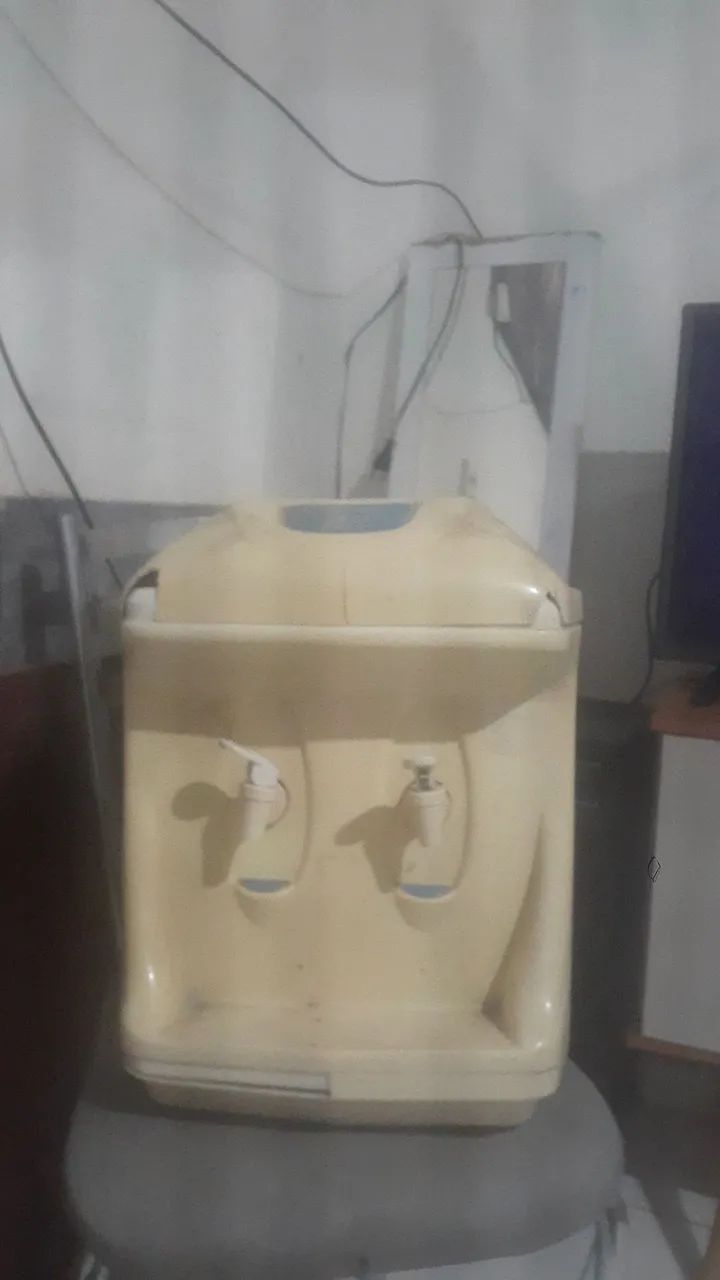 Gela água master