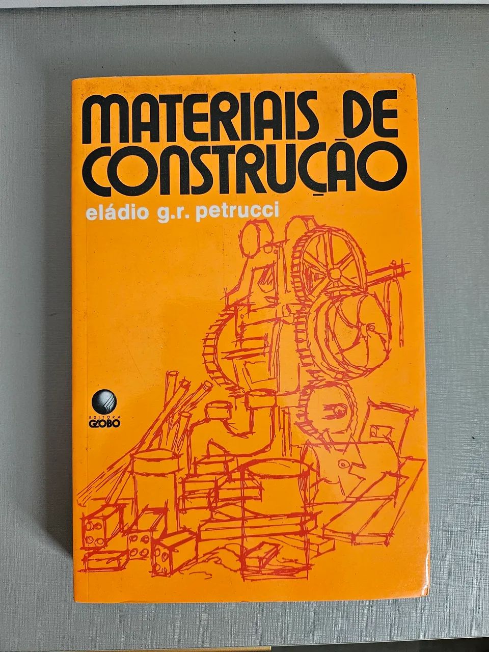 Livro Materiais de Construção