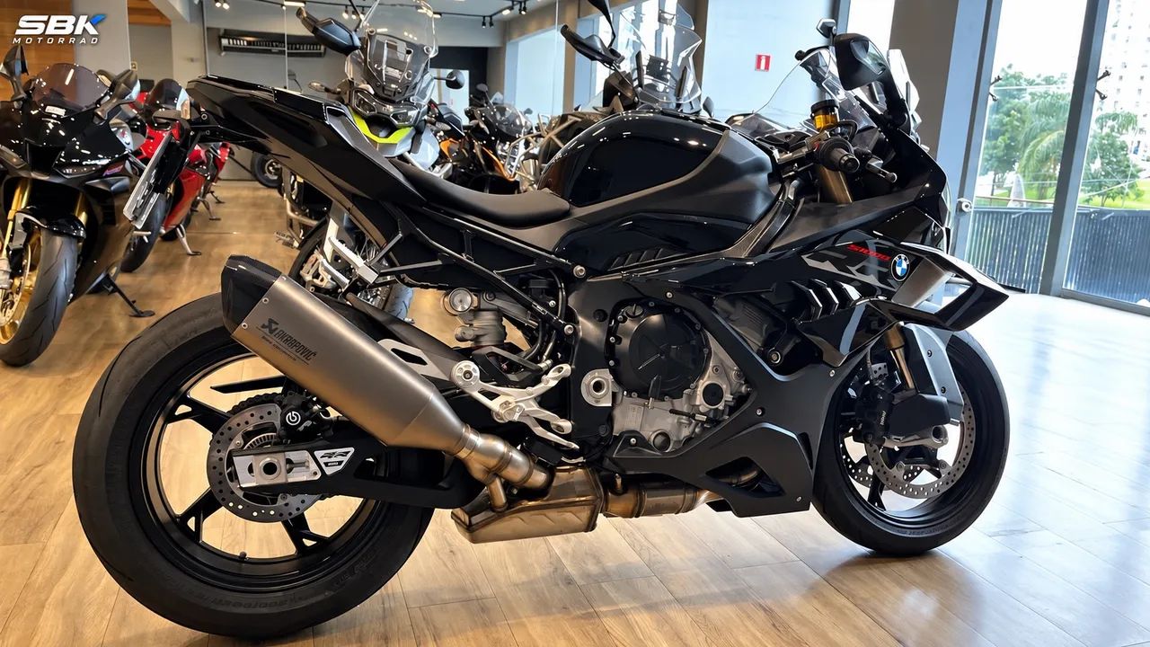 BMW S1000 RR - Foto 3