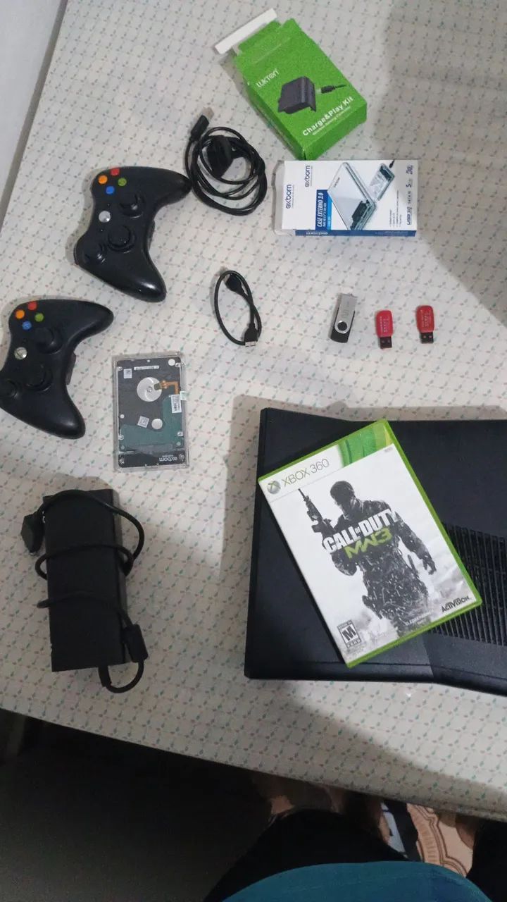 Xbox 360 - Foto 2