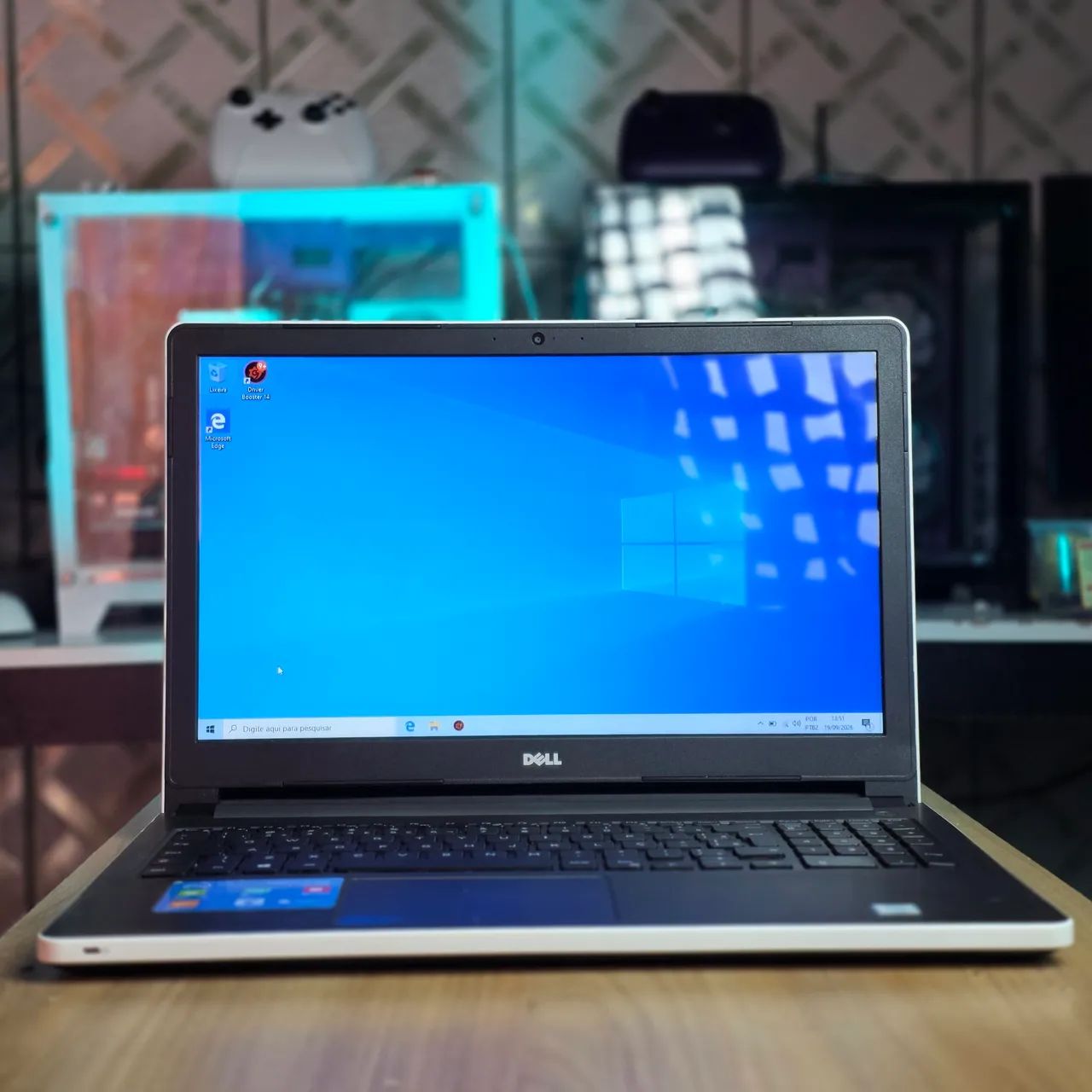 Notebook Dell i3 6 Geração 8GB DDR4 + SSD - Foto 4