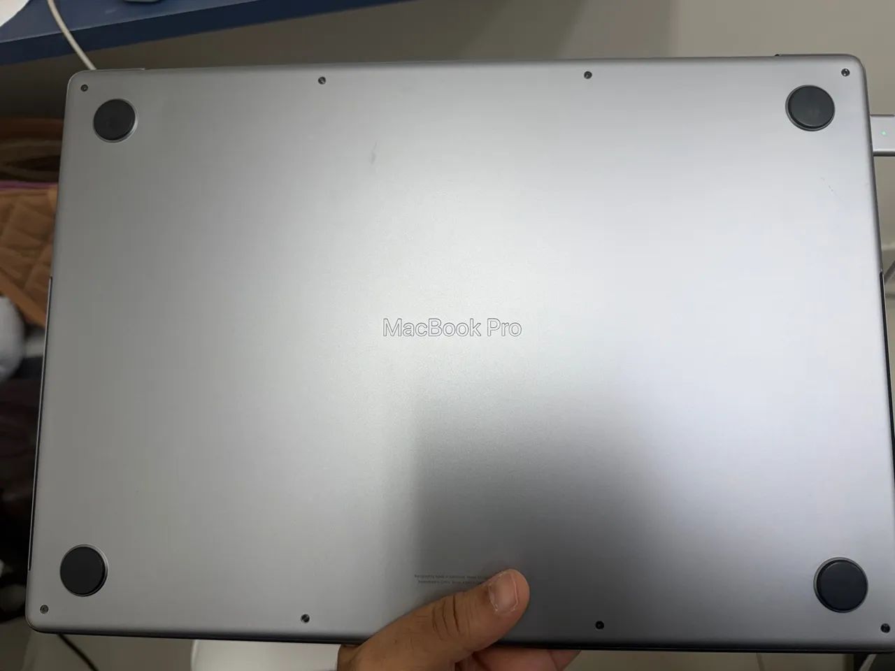 MacBook Pro m2 pro 512gb 16gb de ram - Notebooks - Itapuã