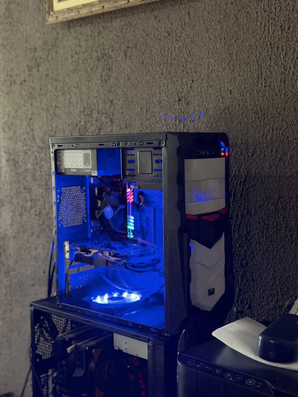 Pc Gamer muito bom