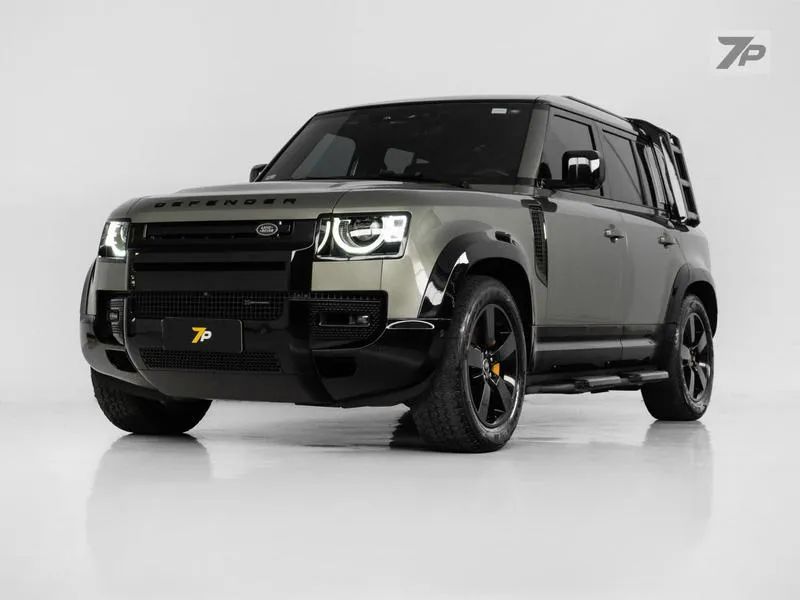 Land Rover Defender 2023