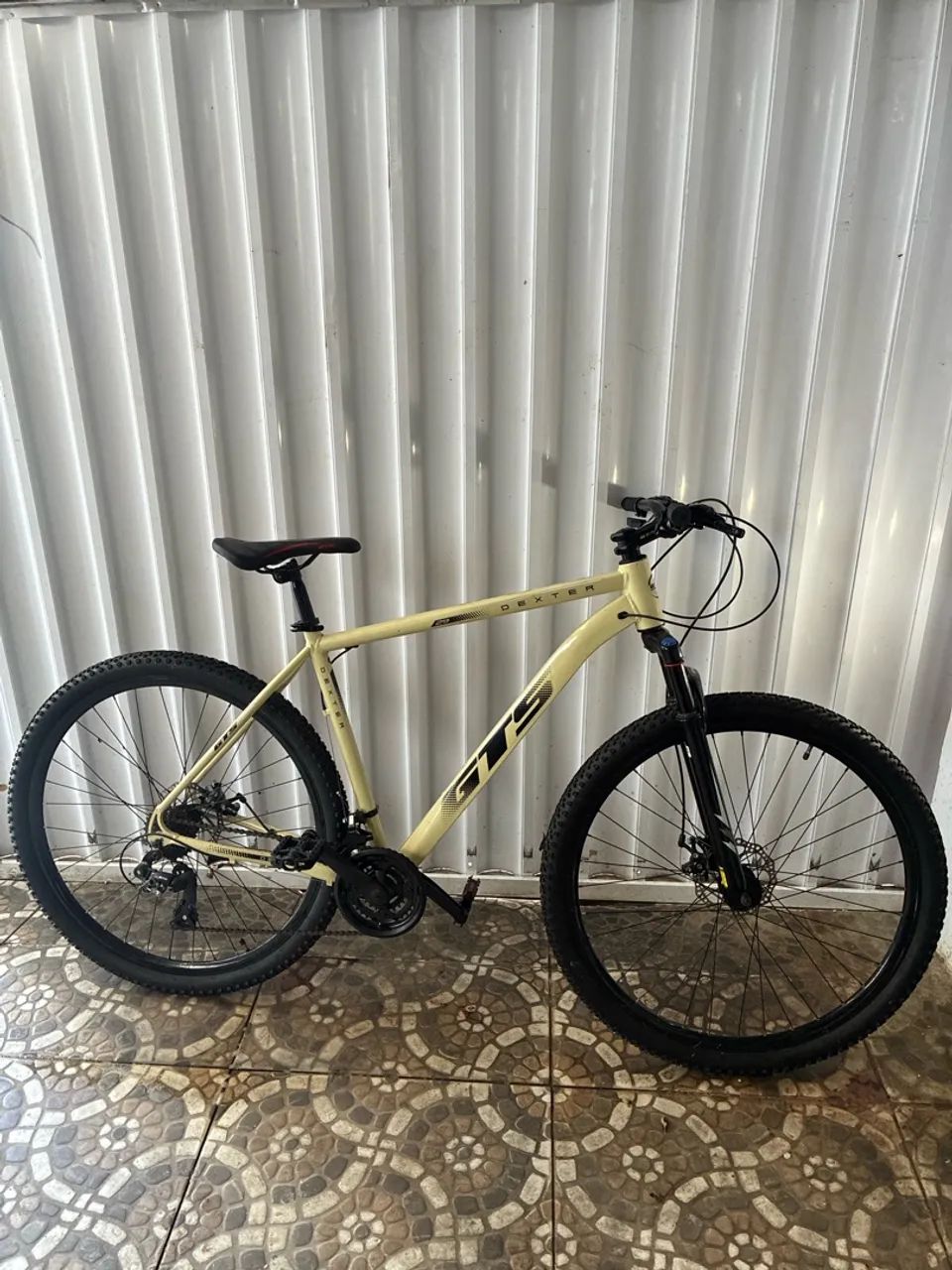 Bicicleta aro 29 GTS  - Foto 2