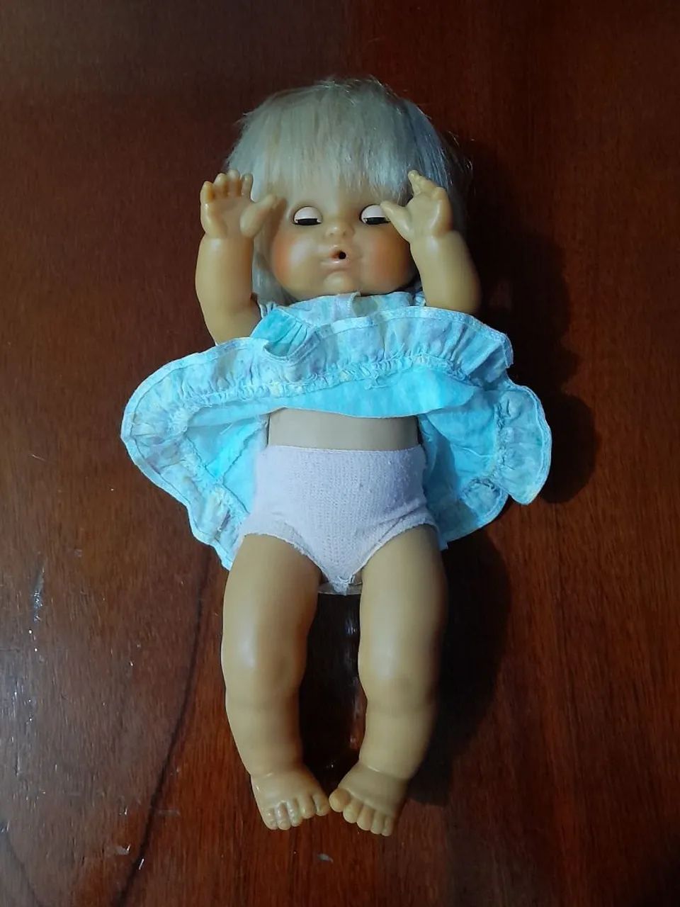 Boneca Estrela anos 90 com roupa original - Foto 3