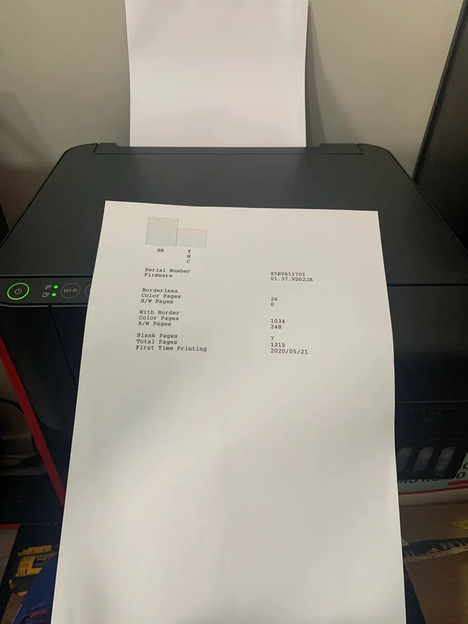 Vendo Impressora Epson L3150 - Foto 2